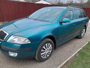 Skoda Octavia II Combi 1,9 TDI 77 kW