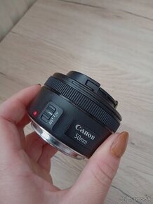 Canon 50mm