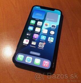 krásny max zachovalý iPhone 12 PRO 128 GB space gray