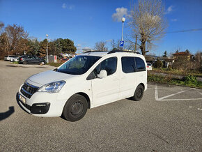 Peugeot Partner Combi 1.6 HDi 73kW