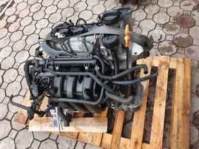 Motor Fabia 1.2 BME