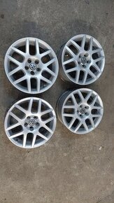 Vw 5x100 R 16 Bora golf octavia fabia polo leon toledo vw