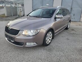 Škoda superb 2.0 TDi combi