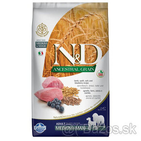 Granule Farmina N&D