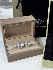 Náušnice Van Cleef Arpels