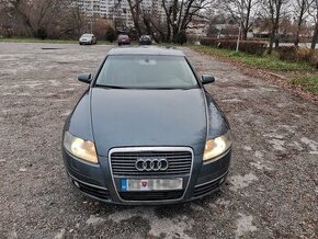 Audi A6 c6 manual6qalt