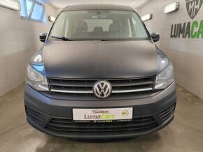 Volkswagen Caddy Beach 2.0 TDI, 75kW, r.v. 2019