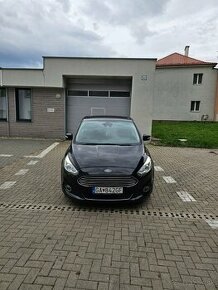 Ford S-Max 2.0TDCi 110kW Duratorq 110kw A6 9/2015