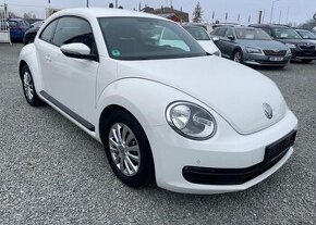 Volkswagen Beetle 1.2 TSI 1.MAJITEL benzín manuál 77 kw