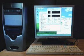 ✔️Retro PC Windows XP 1747 hier