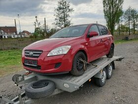 Kia ceed 1.4CVVT i