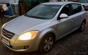 KIA CEED 1.6CRDi 85kw