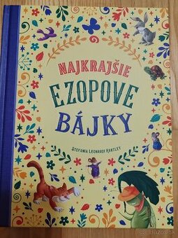 Ezopove bájky