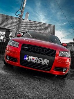 Audi A3 Sline