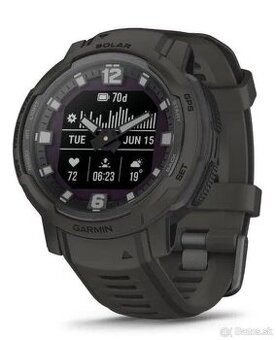 Garmin Instinct Crossover Solar Graphite