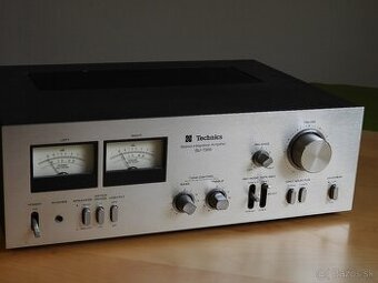 Predám Zosilňovač Technics SÚ - 7300, 2x reprobedne 2x 70W