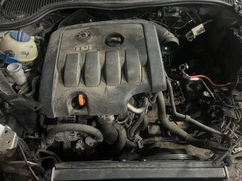 Motor 2.0TDI 103kw BKD