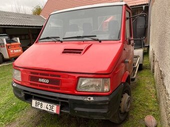 Iveco kontajner