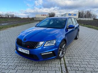 Škoda Octavia combi RS DSG 2,0TDI