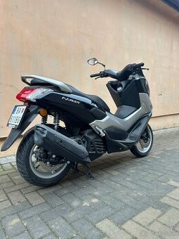 Yamaha N Max 125