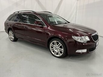 Škoda Superb Combi 125kw CFGB