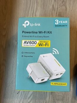 Zosilovač wifi