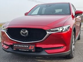 Mazda CX-5 2.2D184 Takumi Plus AWD A/T za 23.999 € s DPH