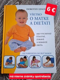 Všetko o matke a dietati