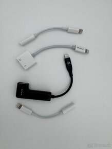 Redukcia / adapter na kabel Lightning iPhone