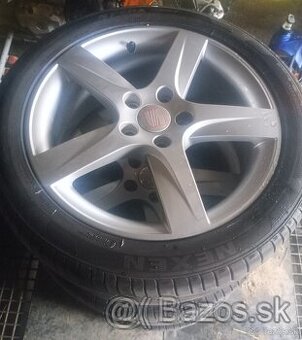 5x112 R17 Seat Leon cupra