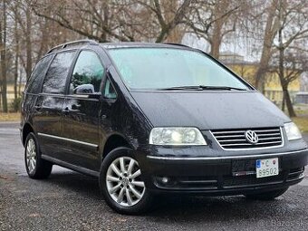 Volkswagen Sharan 1.9 tdi 4x4 xenon webasto