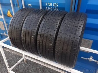 225/55R18 Letné pneu Continental