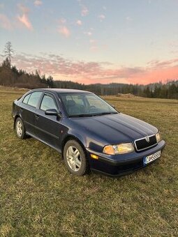 Škoda Octavia 1.9 TDI