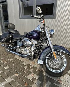 Harley Davidson Softail Hertitage Classic