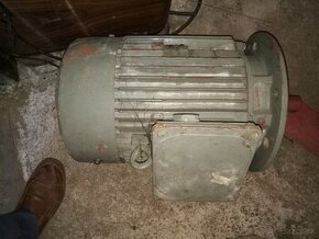 Elektromotor 11 kW, 1455 ot