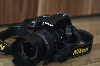 Nikon D3300