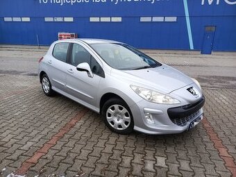 Peugeot 308 1.6 HDI 80kw rv2009 nova STK/EK