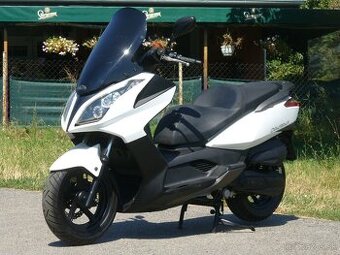 Kymco Downtown 125 i zálohované