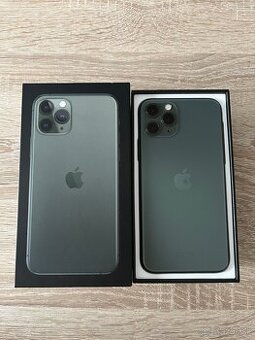 iPhone 11 Pro- 64GB, Midnight Green