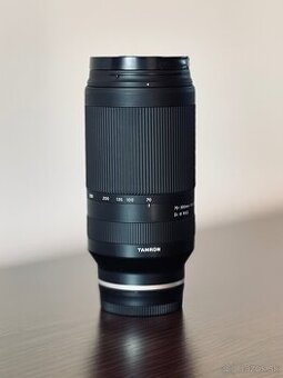 Tamron 70-300mm Di III RXD pre Sony - 1