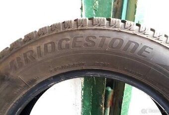 Predám zimne pneumatiky Bridgestone Blizzak R17