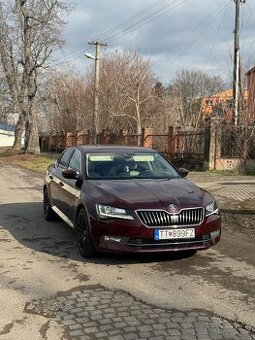 Škoda Superb 3 2.0 TDI 140KW DSG 6