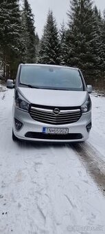 Opel Vivaro 1.6 biturbo 92 kv 11200