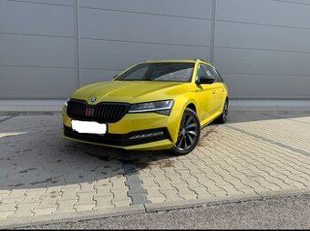 Škoda Superb Combi 2.0 TDI 147kw SCR Sportline DSG 2021