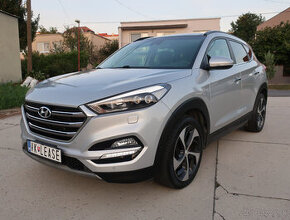 Odstúpim leasing na Hyundai Tucson r.2017 4x4,výbava PREMIUM