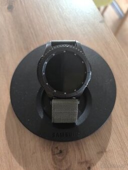 Samsung Gear S3 Frontier