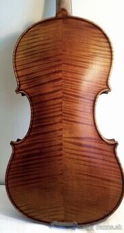 husle 4/4 Guarneri Del Gesu " Enescu, Cathedral 1725"