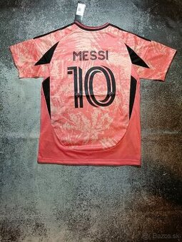 Inter Miami special edition jersey - Lionel Messi