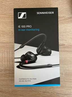 Slúchadlá Sennheiser IE 100 Pro