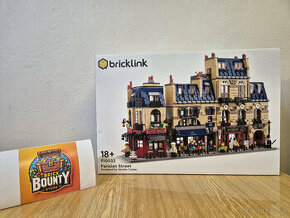 LEGO BrickLink Designer Program 1 Parisian Street 910032